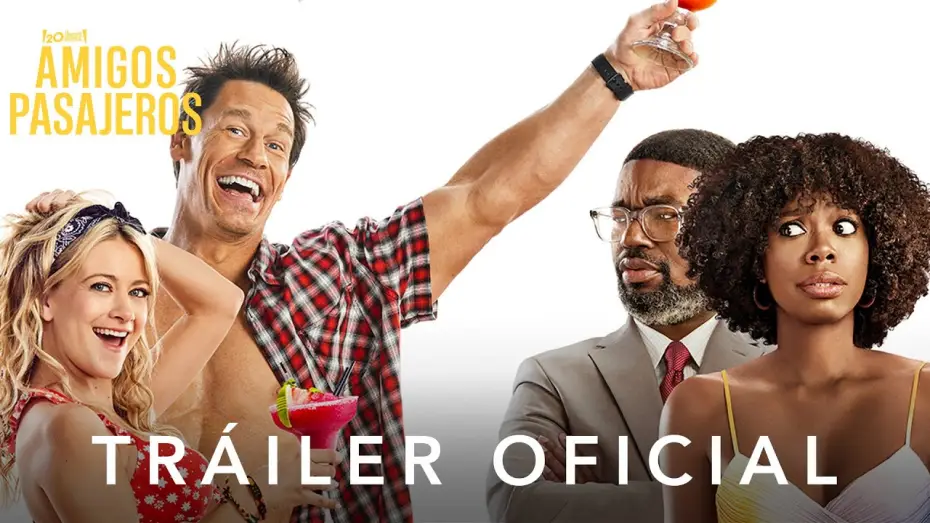 Wideo do filmu Wakacyjni przyjaciele — Amigos Pasajeros | Tráiler Oficial | Disney+ Star