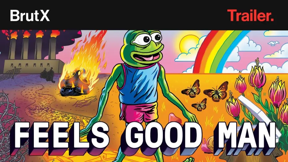 Wideo do filmu Feels Good Man — Feels Good Man I Bande-annonce I BrutX