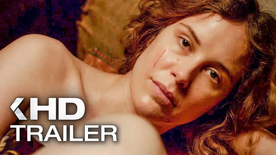 Wideo do filmu Amulet — AMULET Trailer German Deutsch (2020)