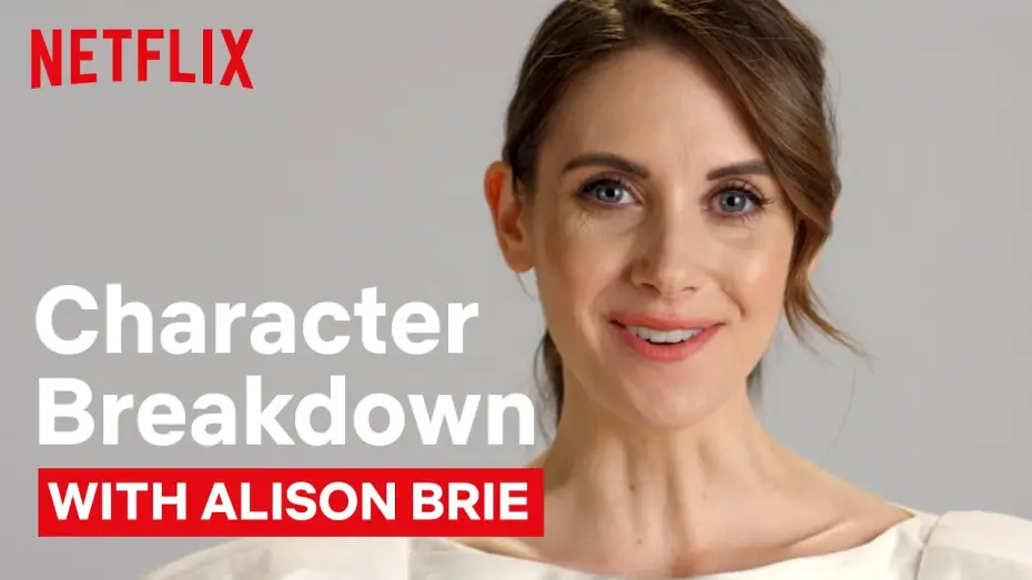 Wideo do filmu Koniara — Alison Brie on Horse Girl