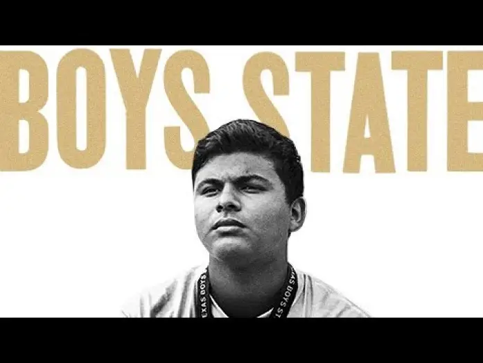 Wideo do filmu Boys State: chłopcy i polityka — Scene at The Academy