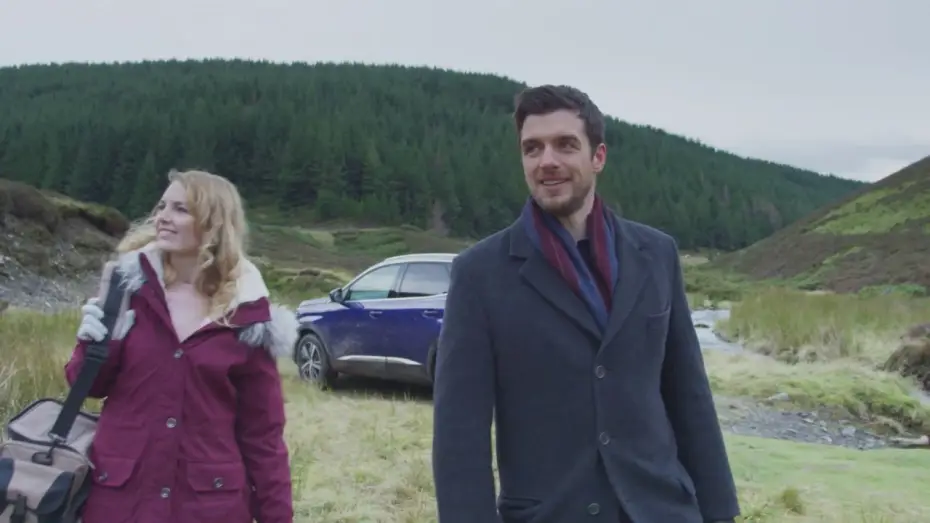 Wideo do filmu Święta pachnące miłością — Christmas in the Highlands - Trailer