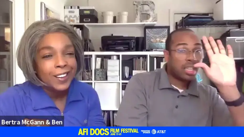 Wideo do filmu Dlaczego podskakuję — THE REASON I JUMP Full Q&A at AFI DOCS 2020