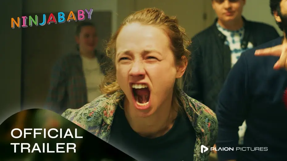 Wideo do filmu Ninjababy — Offizieller Trailer