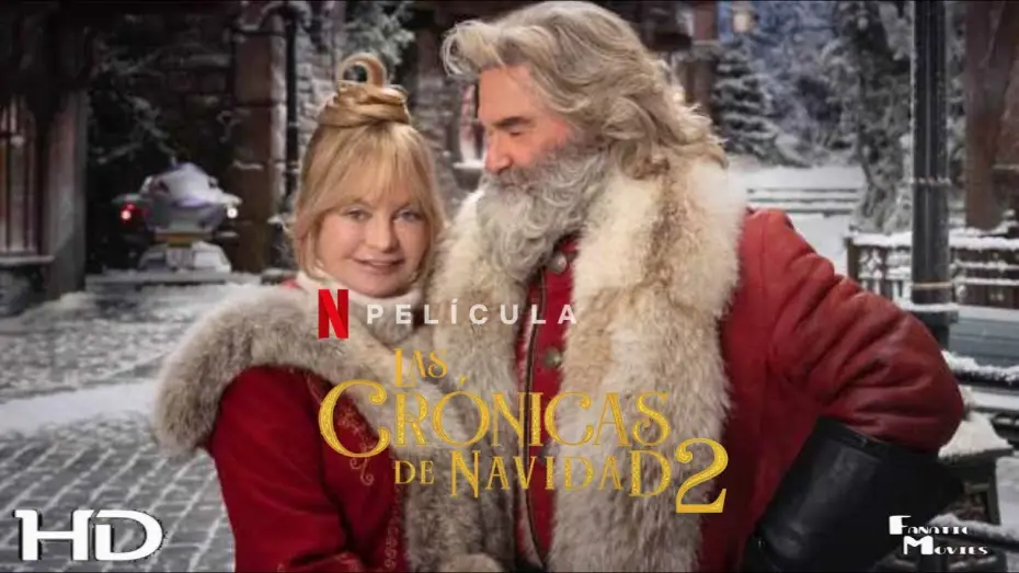 Wideo do filmu Kronika świąteczna: Część druga — Cronicas de Navidad 2 (2020) Tráiler HD [Español]
