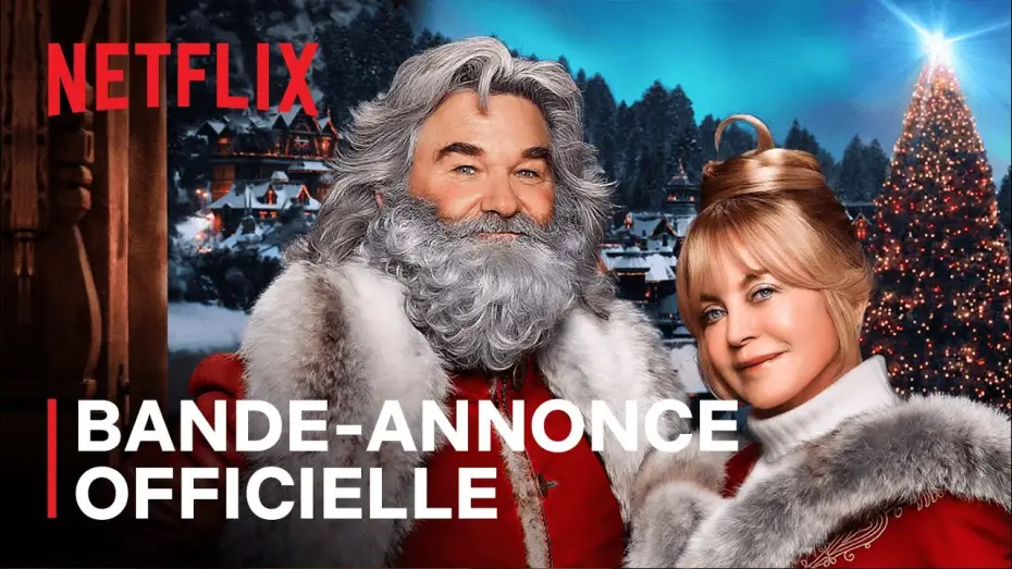 Wideo do filmu Kronika świąteczna: Część druga — Les chroniques de Noël 2 - Bande Annonce [VF]
