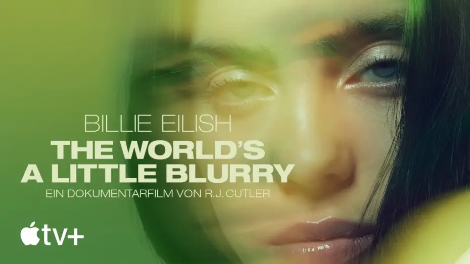 Wideo do filmu Billie Eilish: Świat lekko zamglony — Offizieller Trailer [OmU]