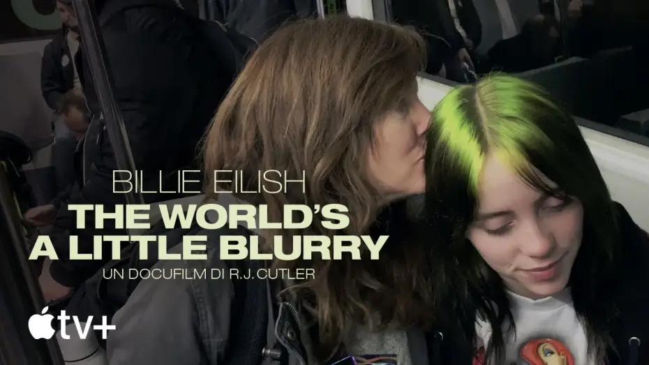 Wideo do filmu Billie Eilish: Świat lekko zamglony — Trailer ufficiale [Sottotitolato]