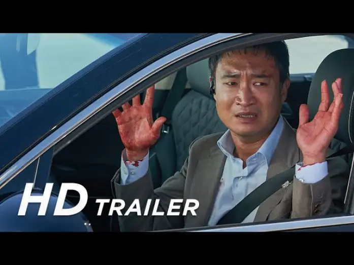Wideo do filmu Samochód pułapka — Hard Hit | Trailer | Deutsch HD
