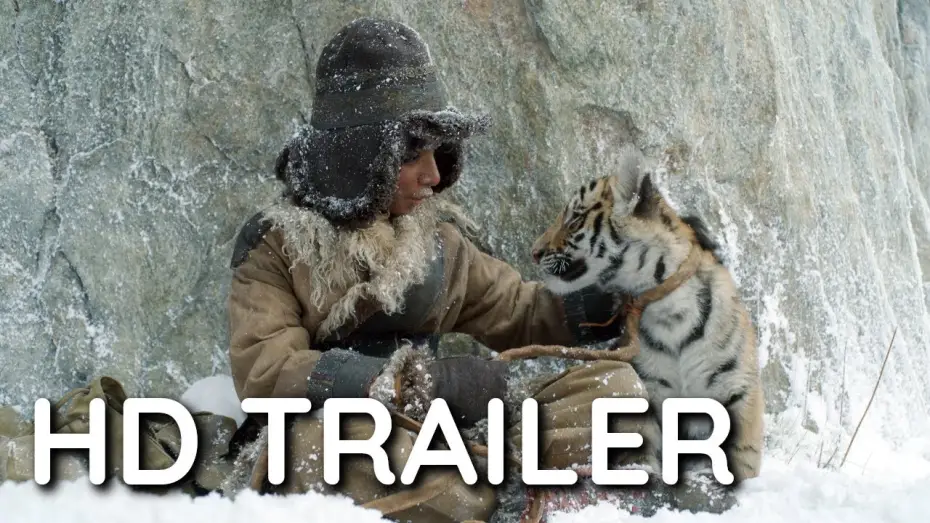 Wideo do filmu Pimi z Krainy Tygrysów — DIE LEGENDE VOM TIGERNEST - Trailer German | Deutsch