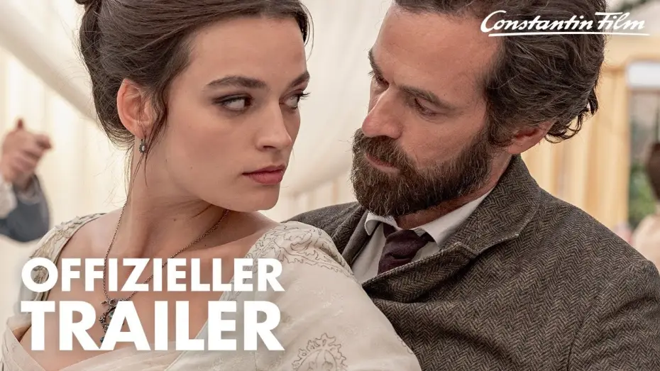 Wideo do filmu Eiffel — Eiffel in Love - Offizieller Trailer