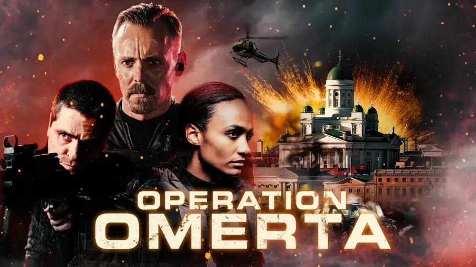 Wideo do filmu Operacja Omerta — Offizieller Trailer