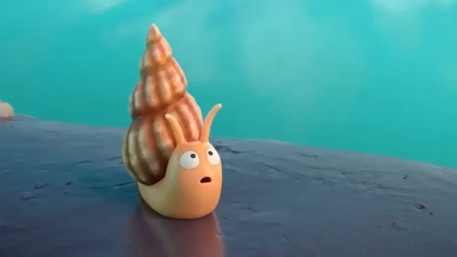 Wideo do filmu The Snail and the Whale — Meet The Snail And The Whale!💦| Official Trailer | Gruffalo World: Snail & The Whale