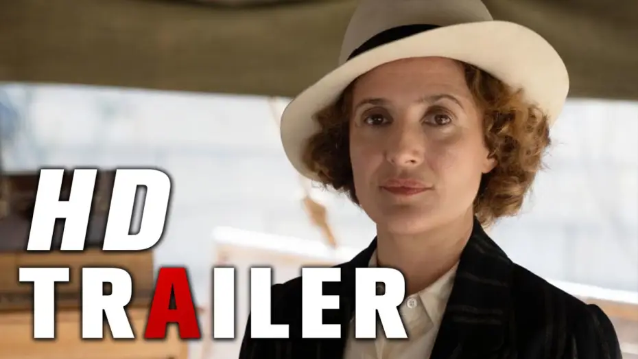 Wideo do filmu Agatha i klątwa Isztar — Agatha and the Curse of Ishtar Trailer