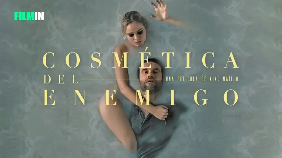 Wideo do filmu Wróg doskonały — Cosmética del enemigo - Tráiler | Filmin