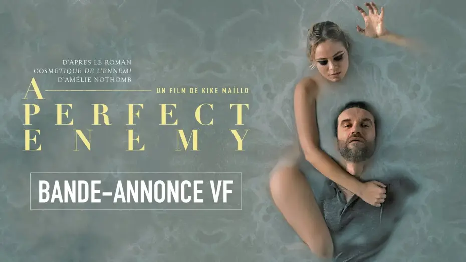 Wideo do filmu Wróg doskonały — A Perfect Enemy - Bande Annonce [VF]