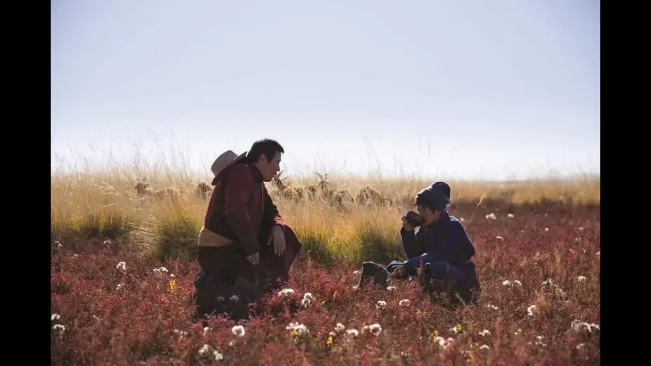 Wideo do filmu Żyły świata — LES RACINES DU MONDE | bande-annonce VOSTF