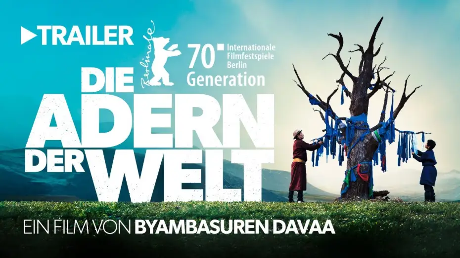 Wideo do filmu Żyły świata — DIE ADERN DER WELT - Trailer (HD)
