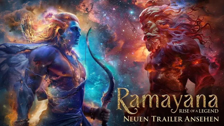 Wideo do filmu रामायण — Neuer Trailer