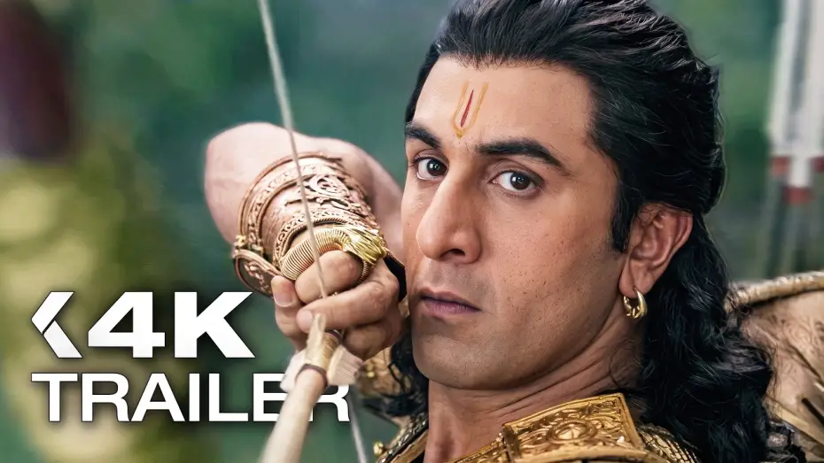 Wideo do filmu रामायण — RAMAYANA Trailer German Deutsch OmU (2026)