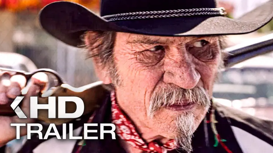 Wideo do filmu Cwaniaki z Hollywood — KINGS OF HOLLYWOOD Trailer German Deutsch (2021)