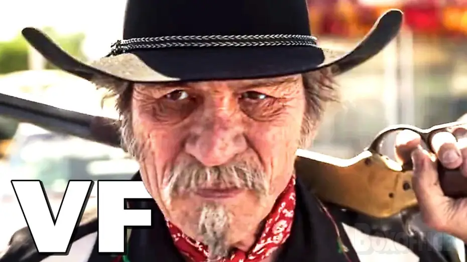 Wideo do filmu Cwaniaki z Hollywood — Arnaque à Hollywood (2020) Bande annonce VF