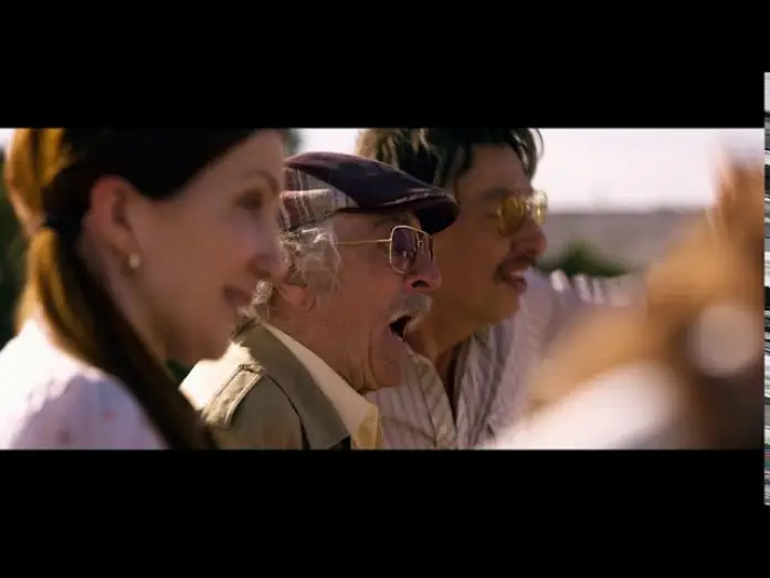 Wideo do filmu Cwaniaki z Hollywood — The Comeback Trail - Official Trailer
