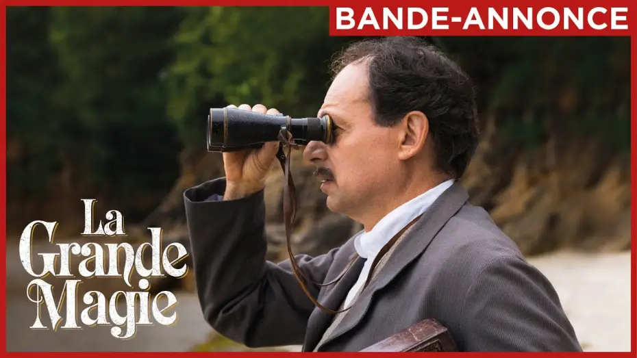 Wideo do filmu La grande magie — LA GRANDE MAGIE | Bande-annonce