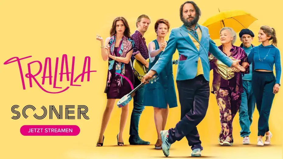 Wideo do filmu Tralala — Tralala | Offizieller Trailer | Sooner.de