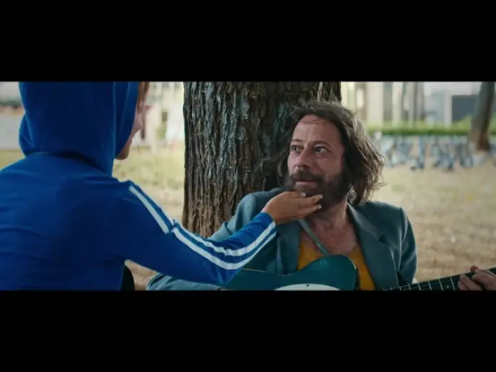 Wideo do filmu Tralala — Tralala (2021) - Trailer (English subs)