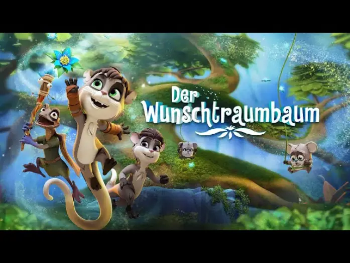 Wideo do filmu O czym marzą zwierzęta — Der Wunschtraumbaum - Trailer Deutsch HD - Ab 05.04.20 digital erhältlich!