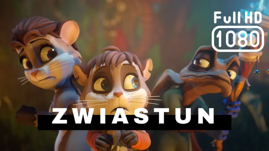 Wideo do filmu O czym marzą zwierzęta — O CZYM MARZĄ ZWIERZĘTA - oficjalny polski zwiastun