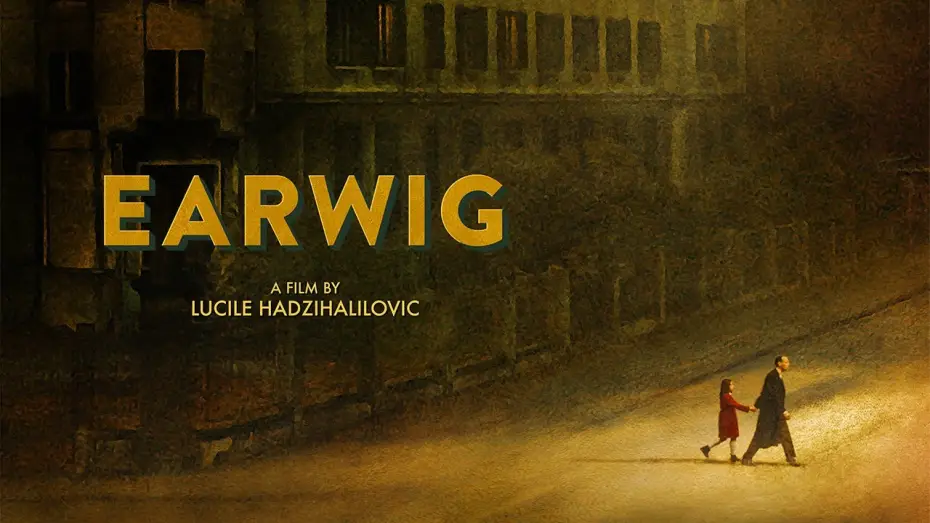 Wideo do filmu Earwig — EARWIG Bande Annonce (2021)