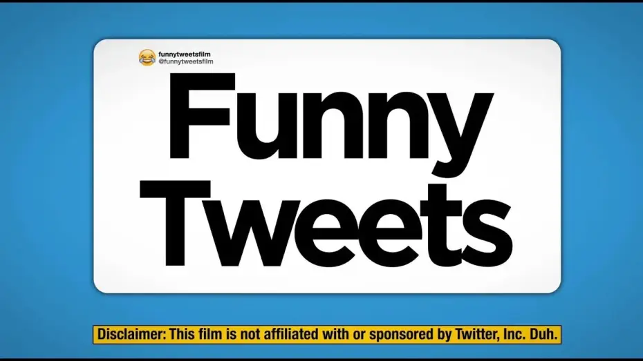 Wideo do filmu Funny Tweets — Funny Tweets | Trailer
