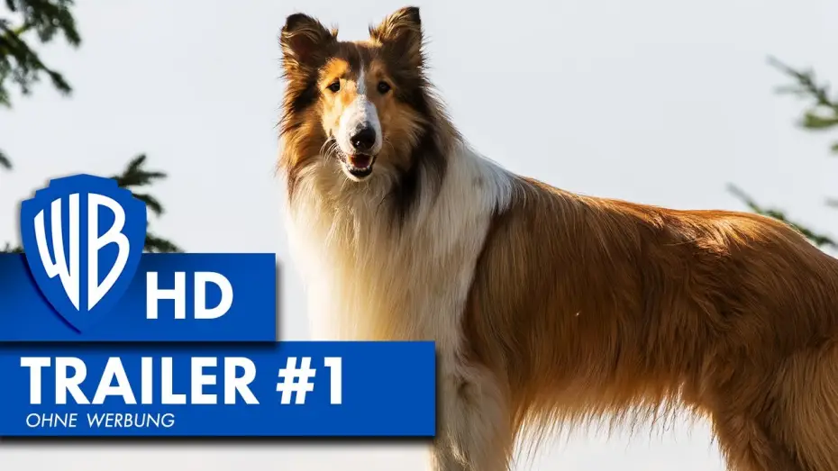 Wideo do filmu Lassie, wróć! — Lassie | Offizieller Trailer #1 | Deutsch HD