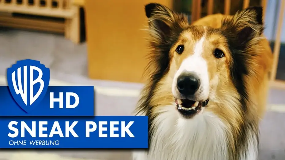 Wideo do filmu Lassie, wróć! — Lassie | Sneak Peek: Die ersten 6 Minuten | Deutsch HD