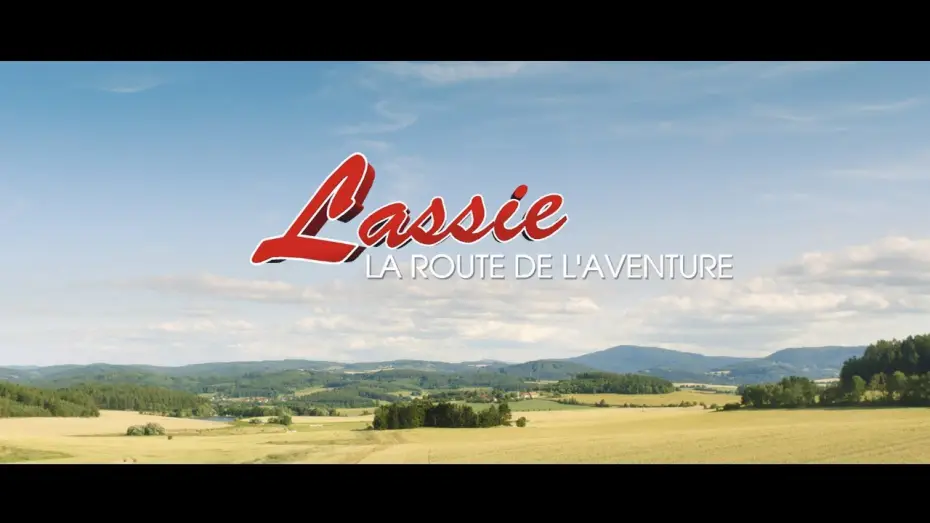 Wideo do filmu Lassie, wróć! — LASSIE |2020| WebRip en Français (HD 1080p)