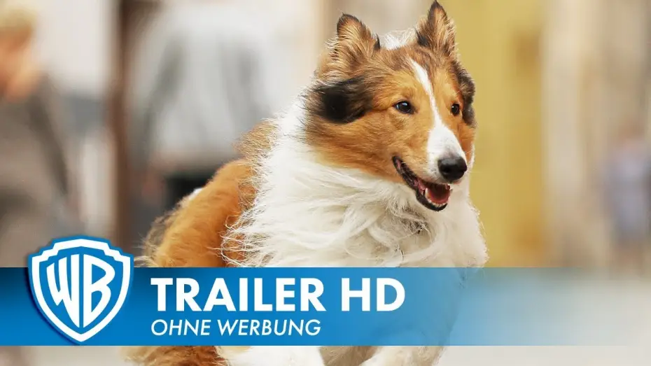 Wideo do filmu Lassie, wróć! — Lassie | Offizieller Trailer #3 | Deutsch HD