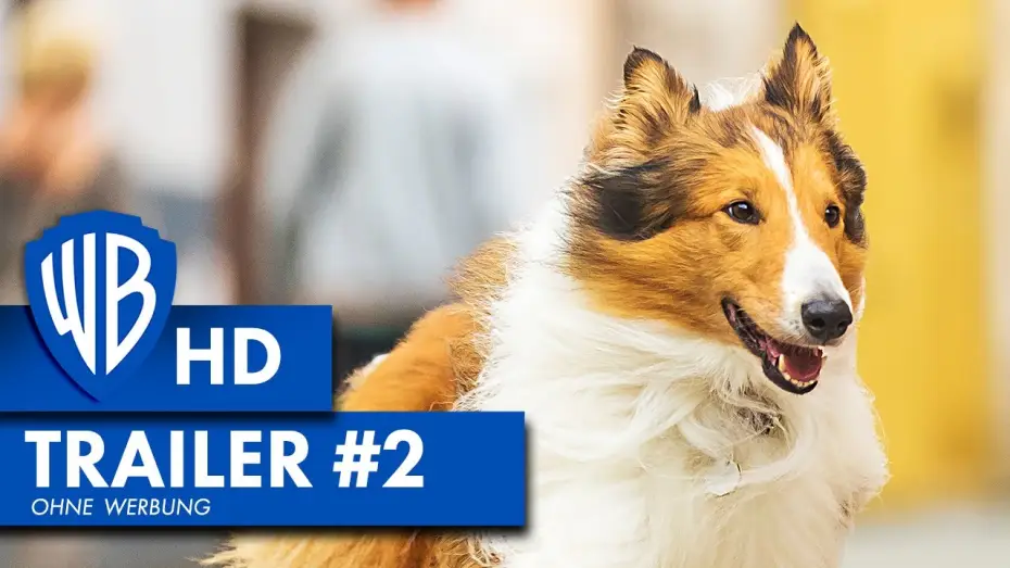 Wideo do filmu Lassie, wróć! — Lassie | Offizieller Trailer #2 | Deutsch HD
