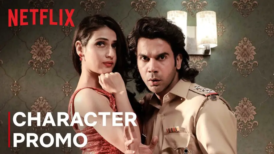 Wideo do filmu Ludo — Rajkummar Rao & Fatima Sana Shaikh as Aloke & Pinky | Ludo | Netflix India