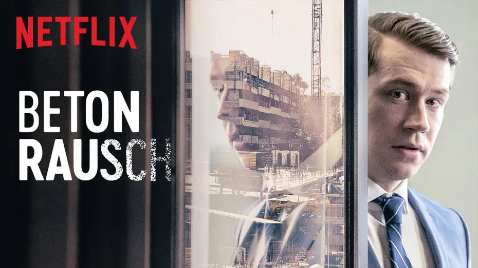 Wideo do filmu Betonowe złoto — Betonrausch | Offizieller Trailer | Netflix