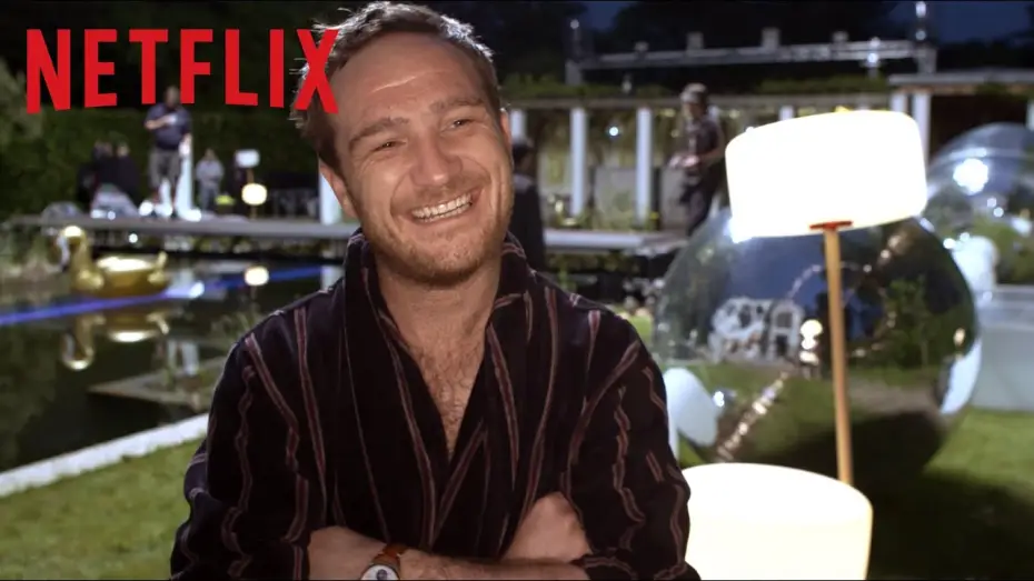 Wideo do filmu Betonowe złoto — Betonrausch | Hinter den Kulissen | Netflix