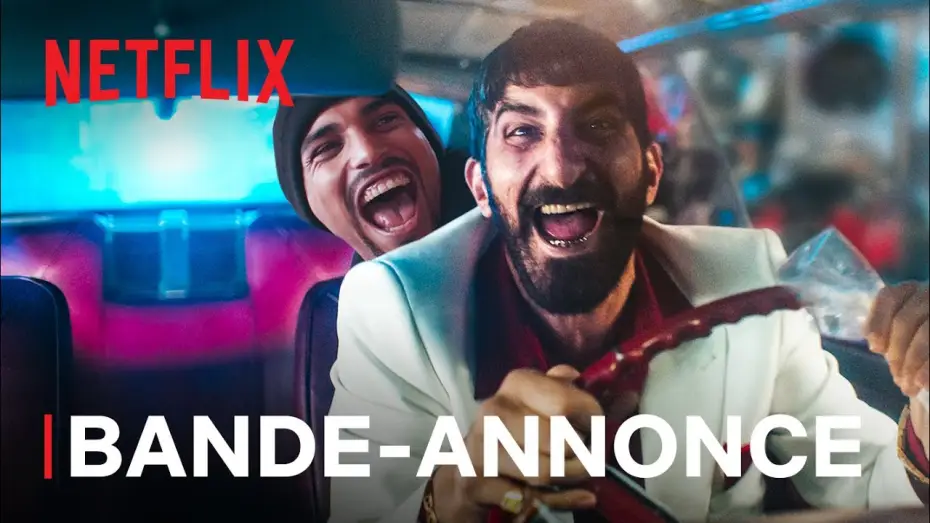 Wideo do filmu Narkoprzygody Hediego i Cokemana — En Passant Pécho - Bande Annonce [VF]