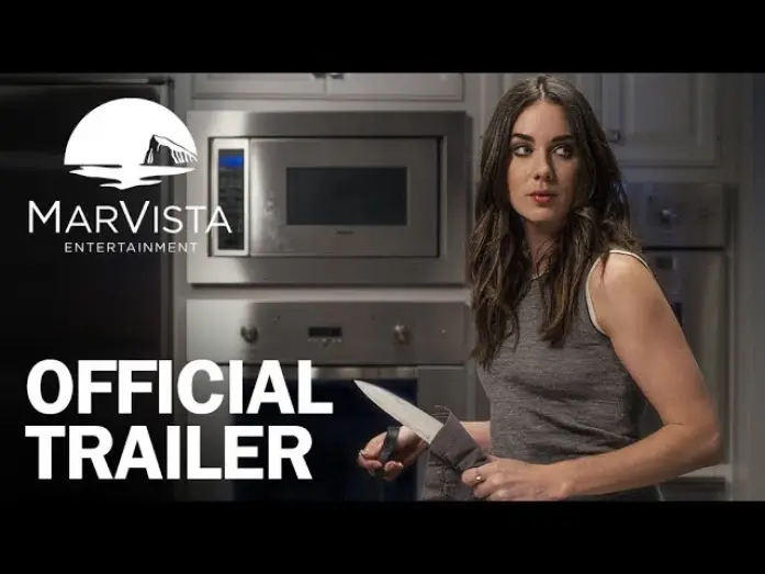 Wideo do filmu Psycho Nurse — Official Trailer