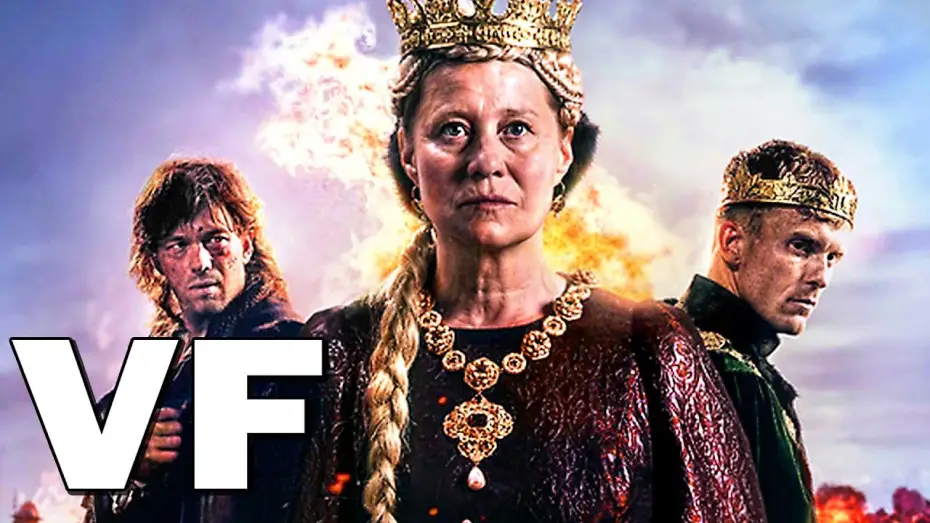 Wideo do filmu Małgorzata I: Królowa Północy — MARGRETE : REINE DU NORD Bande Annonce VF (2023) Viking