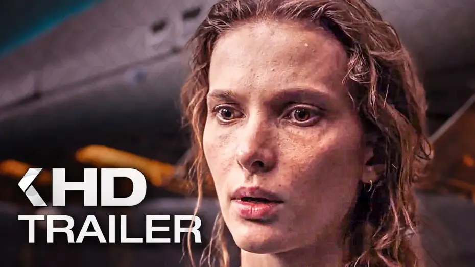 Wideo do filmu Pasażer 666 — ROW 19 Trailer German Deutsch (2022)