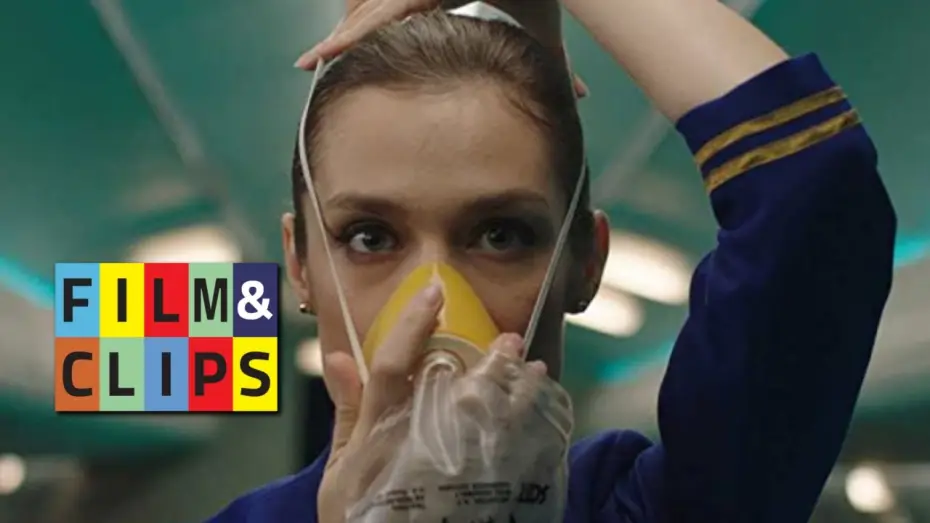 Wideo do filmu Pasażer 666 — Fila 19: Incubo ad Alta Quota - Trailer Ufficiale (HD) by Film&Clips