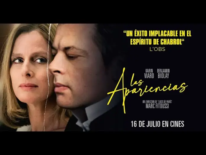 Wideo do filmu Les Apparences — LAS APARIENCIAS | 16 de julio en cines