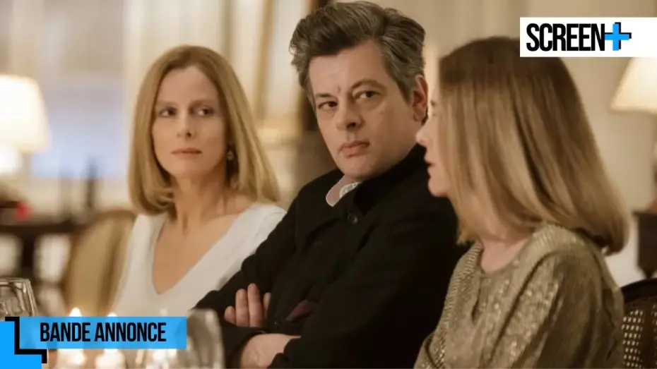 Wideo do filmu Les Apparences — Les Apparences sur France 3