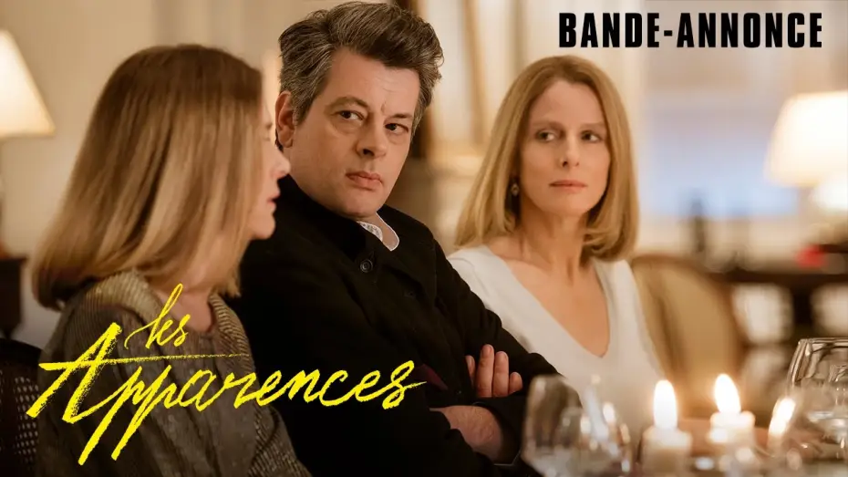 Wideo do filmu Les Apparences — LES APPARENCES - Bande Annonce [VF]